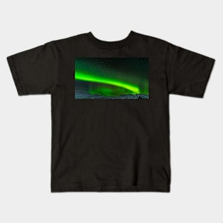 Northern Lights Kids T-Shirt